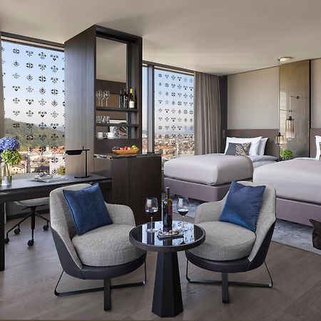 Intercontinental - Ljubljana By Ihg Hotel Ngoại thất bức ảnh Deluxe room