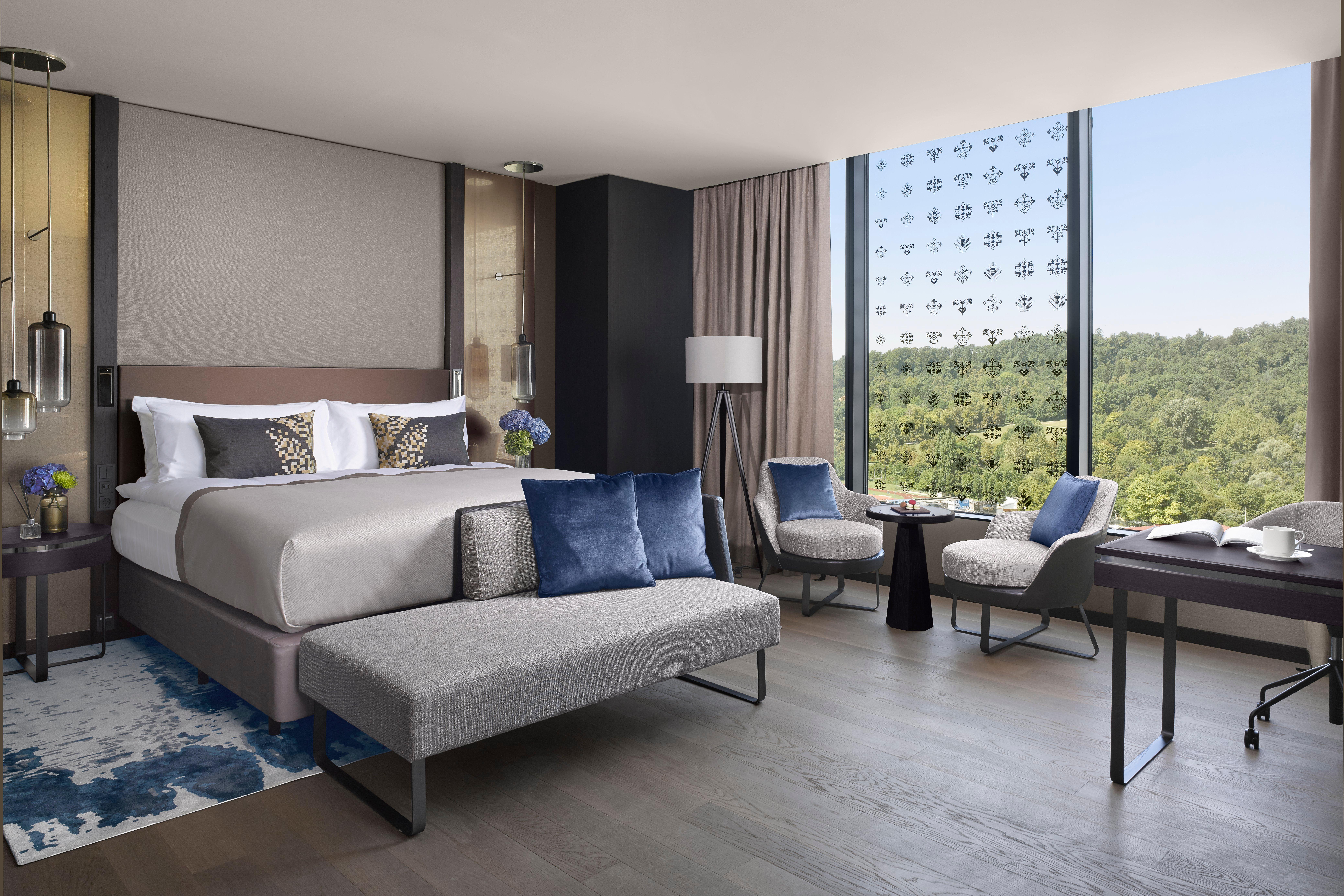 Intercontinental - Ljubljana By Ihg Hotel Ngoại thất bức ảnh Deluxe Room