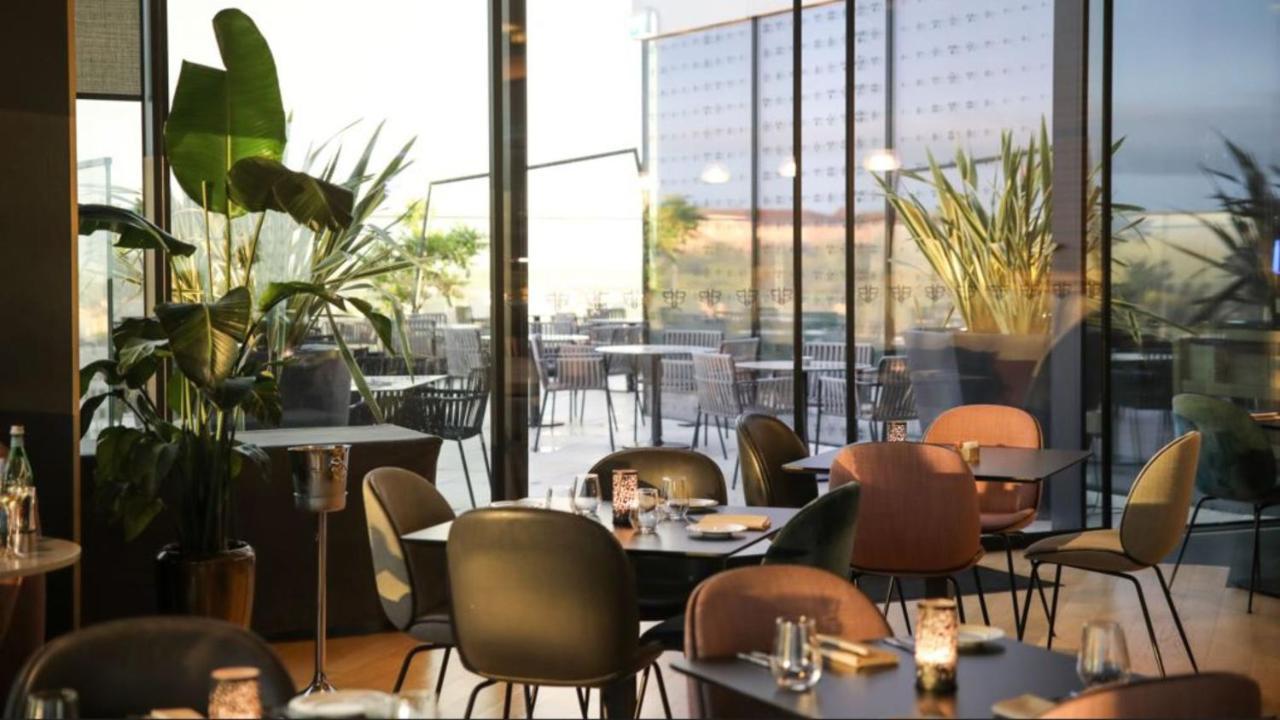 Intercontinental - Ljubljana By Ihg Hotel Ngoại thất bức ảnh Restaurant