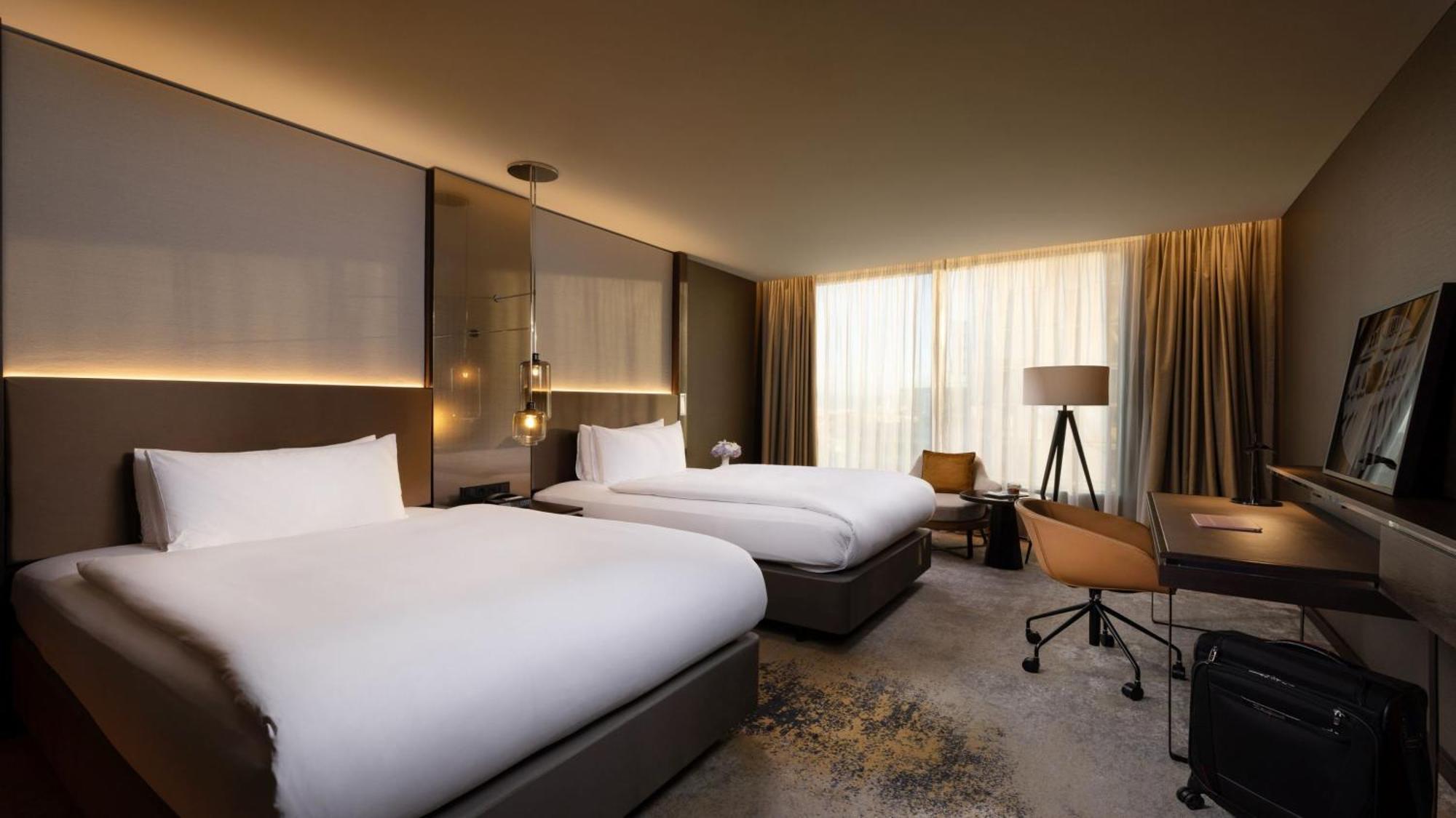 Intercontinental - Ljubljana By Ihg Hotel Ngoại thất bức ảnh